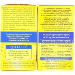 Tongil Apicol Propoli 40 Capsule Vegetali