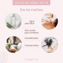 Tongil Bioderm Teebaumöl 15 ml