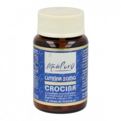 Tongil Pure State Lutein 20 mg Crocin 30 VKapseln