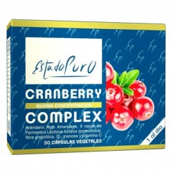 Tongil Pure State Cranberry Tabletslex 30 Vcaps