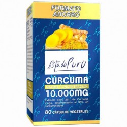 Curcuma allo stato puro Tongil 80 capsule