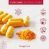 Tongil Estado Puro Curcuma 80 Cápsulas