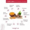 Curcuma allo stato puro Tongil 80 capsule