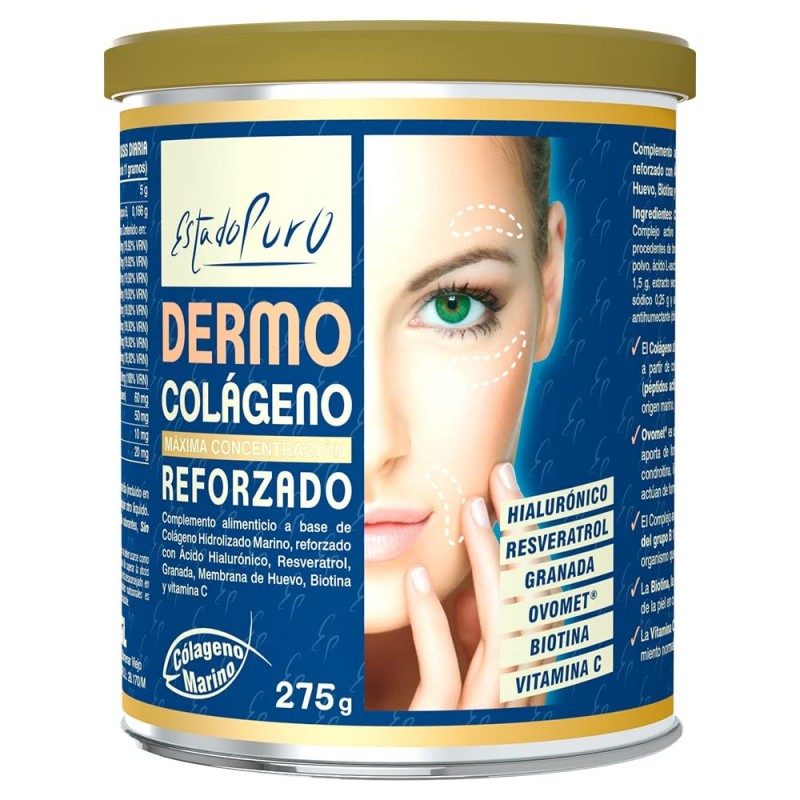 Tongil DermoCollagene allo Stato Puro 275 g Tongil DermoCollagene allo Stato Puro 275 g