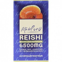 Tongil Pure State Reishi 6500 mg 60 Kapseln