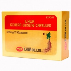 Tongil Ginseng 50 Kapseln Il Hwa
