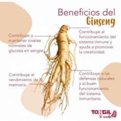 Tongil Ginseng 50 Capsules Il Hwa