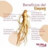 Tongil Ginseng 50 Cápsulas Il Hwa