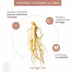 Tongil Ginseng Jar 100 Capsules Il Hwa