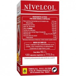 Tongil Nivelcol 120 Kapseln