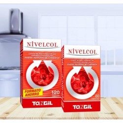 Tongil Nivelcol 120 Capsules