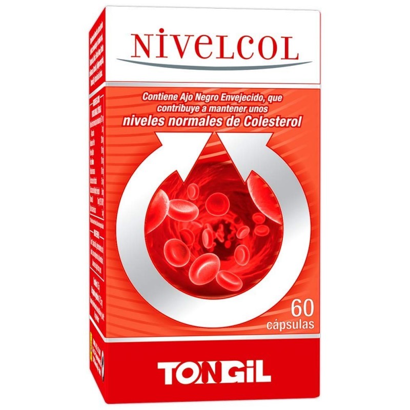 Tongil Nivelcol 60 Capsules