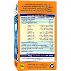Tongil Nivelflex 782 mg 100 Capsules
