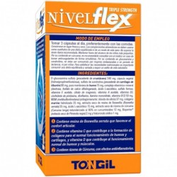 Tongil Nivelflex 782 mg 100 Capsules