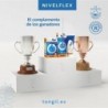 Tongil Nivelflex 782 mg 100 Cápsula