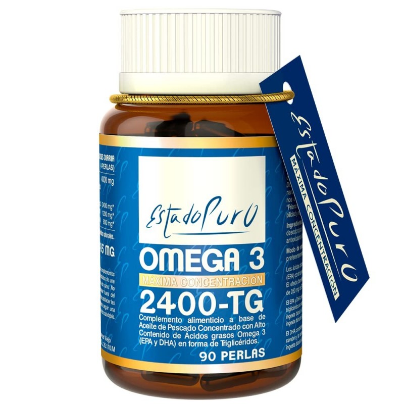 Tongil Omega 3 2.400 Tg 90 Perlen Tongil Omega 3 2.400 Tg 90 Perlen