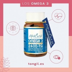 Tongil Omega 3 2.400 Tg 90 Perlen