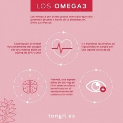 Tongil Omega 3 2.400 Tg 90 Perlen