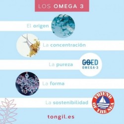 Tongil Omega 3 2.400 Tg 90 Perlen