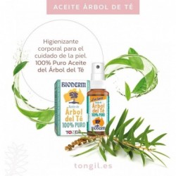 Tongil Teebaumöl 30 ml