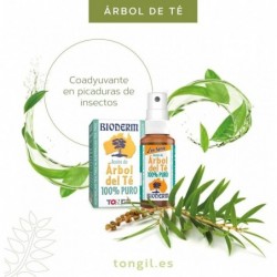 Tongil Teebaumöl 30 ml