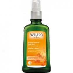 Weleda Cosmetics Sea Buckthorn Oil 100 ml