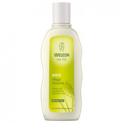 Weleda Cosmetics Hirse Pflege-Shampoo