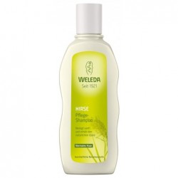 Shampoo nutriente al miglio di Weleda Cosmetics