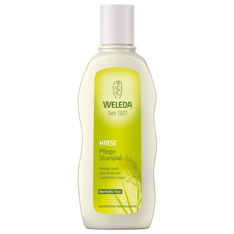 Weleda Cosmetics Shampoing Nourrissant Millet Weleda Cosmetics Shampoing Nourrissant Millet