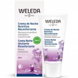 Weleda Cosmetics Crema Notte 30 ml