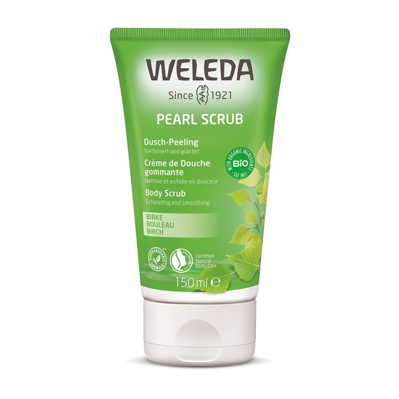 Weleda Cosmetics Exfoliant Corp Bouleau 150 ml Weleda Cosmetics Exfoliant Corp Bouleau 150 ml