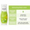 Weleda Cosmetics Lait Corps Hydratant Bio aux Agrumes 200 ml