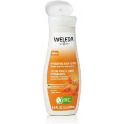 Weleda Cosmetics Nourishing Sea Buckthorn Body Milk 200 ml