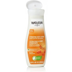 Weleda Cosmetics Pflegende Sanddorn Körpermilch 200 ml