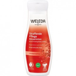 Weleda Cosmetics Granatapfel Regenerierende Körpermilch 200 ml