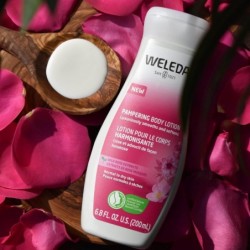 Weleda Cosmetics Rosehip Smoothing Body Milk 200 ml