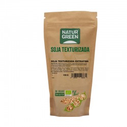 Naturgreen Extra Fine Textured Soy Organic 150g