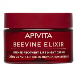Apivita Beevine Elixir Creme Noite Lift Recuperação Intensa 50ml