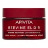 Apivita Beevine Elixir Crème de Nuit Lift Récupération Intense 50 ml