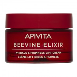 Apivita Beevine Elixir Creme Lift Rugas e Firmeza Textura Rica 50ml
