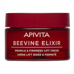 Apivita Beevine Elixir Crème Lift Rides & Fermeté Texture Légère 50 ml