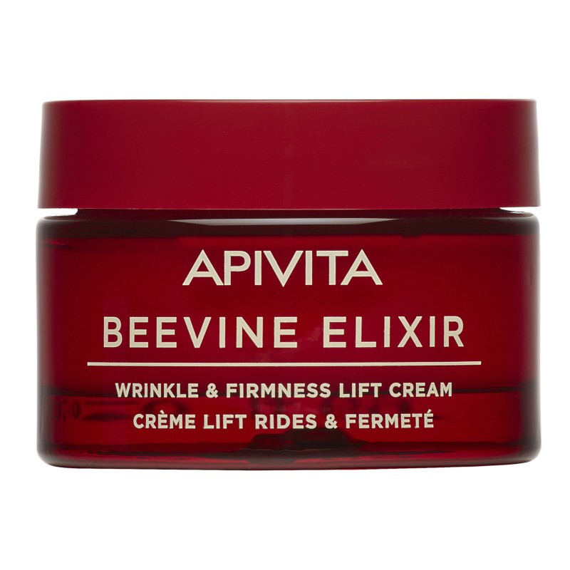 Apivita Beevine Elixir Crema Lift Arrugas & Firmeza Textura Ligera 50ml
