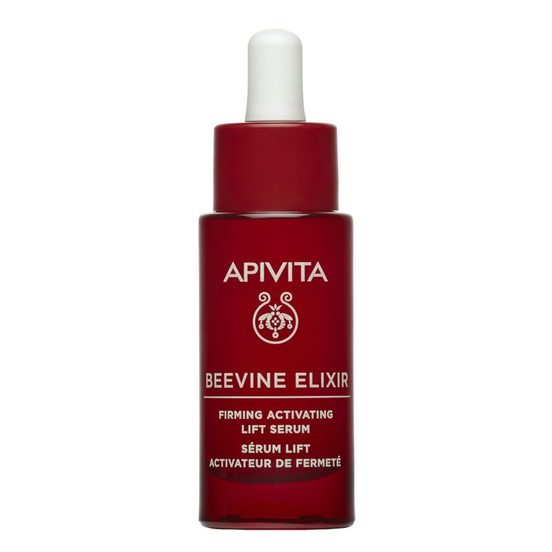 Apivita Beevine Elixir Festigkeit aktivierendes Lifting-Serum 30ml