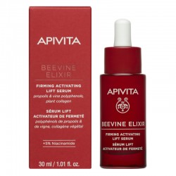 Apivita Beevine Elixir Festigkeit aktivierendes Lifting-Serum 30ml