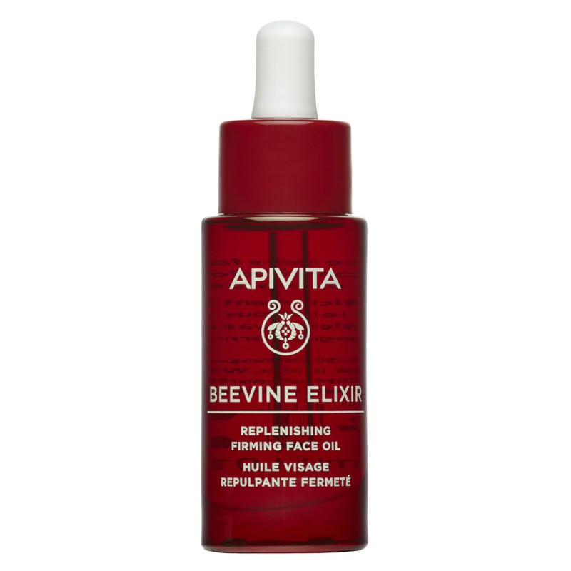 Apivita Beevine Elixir Huile Visage Fermeté & Réparation 30 ml