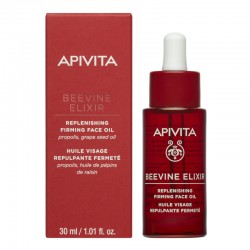Apivita Beevine Elixir Olio viso fermezza e riparazione 30 ml