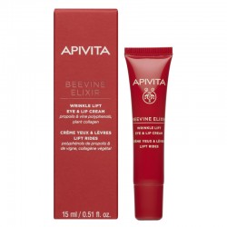 Apivita Beevine Elixir Contour Yeux & Lèvres Lift Rides 15 ml