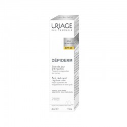 Uriage Dépiderm Anti-Spot Day Care SPF50+ 30ml