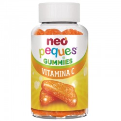 Neo Peques Gummies Vitamin C 30 Gummies