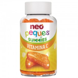 Neo Peques Gomas Vitamina C 30 Gomas